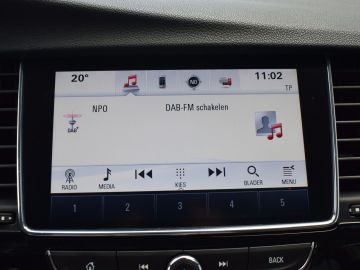 Opel Mokka X